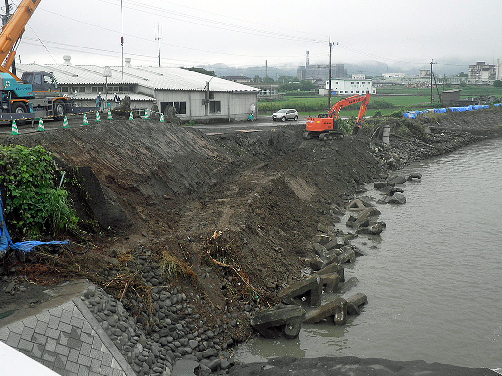 九州北部豪雨災害 
